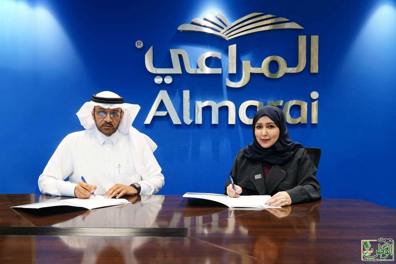 توقيع اتفاقية تعاون بين "المراعي" و"الكشافة السعودية" لخدمة ضيوف الرحمن بموسم الحج 1 IMG 20240603 WA0125