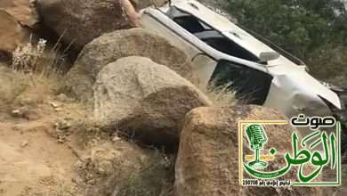 حادث في عقبة سنان ينتج عنه ٨ اصابات احداها خطرة 29 IMG 2068