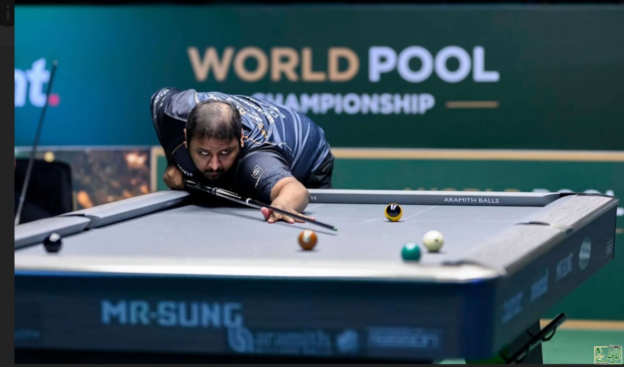 "الشمري" يحقق انتصاراً مذهلاً في بطولة العالم للبلياردو (9كرات) 1 Screenshot ٢٠٢٤٠٦٠٥ ٠٠٠١٤٣ Samsung Internet scaled