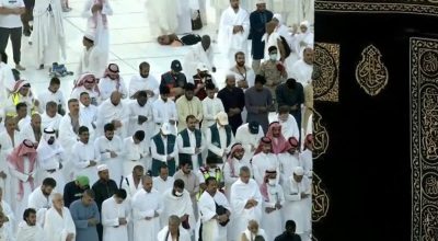 وسط أجواء آمنة مطمئنّة.. المصلُّون يؤدّون صلاة عيد الأضحى في مختلف أنحاء المملكة 16 sabq 2024 06 2c896948 6e2e 4931 931b a6b43fd5e68f 0