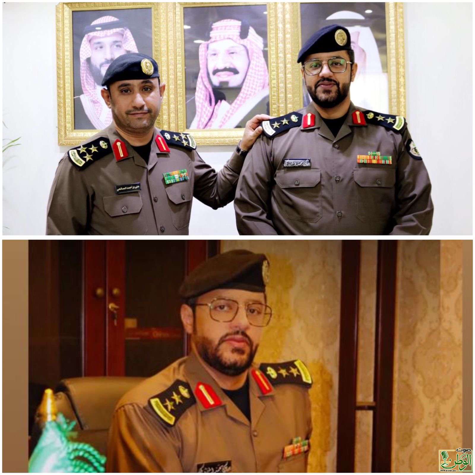 ترقية مدير ادارة الادلة الجنائية بالقنفذة المقدم بريك محمد المبروك الى رتبة عقيد 1 445e9bcf cf6c 49a6 9ce1 da7c0385493e