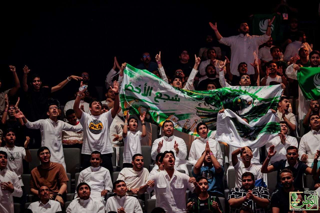 177مليون ساعة مشاهدة وأكثر من مليون زائر مع انتصاف أكبر حدث للألعاب والرياضات الإلكترونية على مستوى العالم 13 IMG 20240802 WA0132