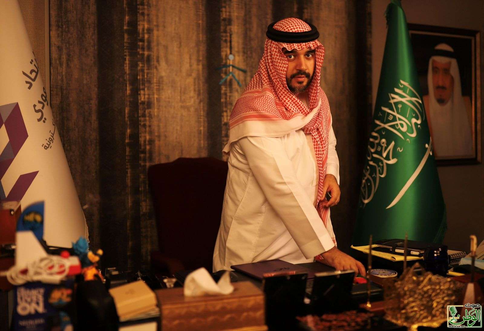 ‘مؤتمر الرياضة العالمية الجديدة’ في الرياض يناقش مكانة وقيمة لاعبي الرياضات الإلكترونية كرياضيين حقيقيين 9 IMG 20240805 WA0098