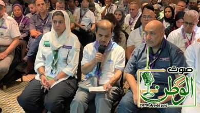 كشافة المملكة تُشارك في اجتماعات الإقليم الكشفي العربي بالقاهرة 5 IMG 20240820 WA0103