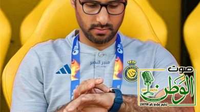 مجال جديد في انتظار سعد الشهري بعيدًا عن التدريب 15 جمس