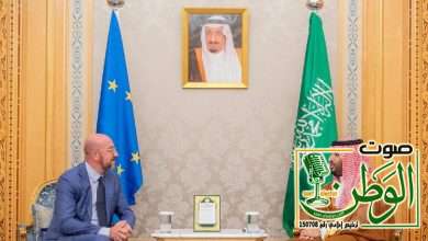 الأمير محمد بن سلمان وشارل ميشيل يستعرضان التعاون بين المملكة و«الاتحاد الأوروبي» 4 سسس