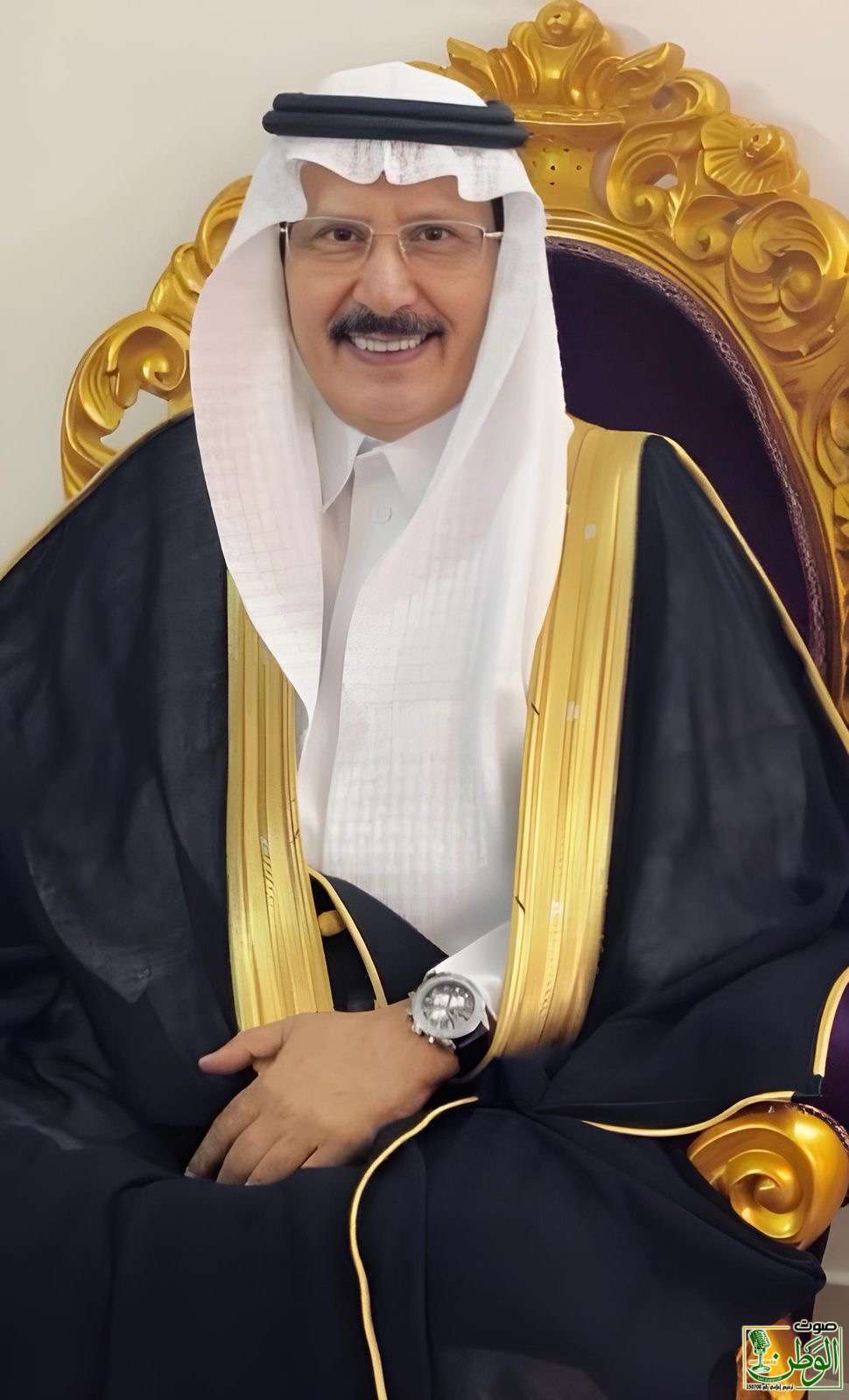 الشيخ محمد بن أحمد بن دبج يهنئ القيادة بمناسبة اليوم الوطني ٩٤ 1 56e43eee 16a1 4cdf 87e7 c6dc210036b3
