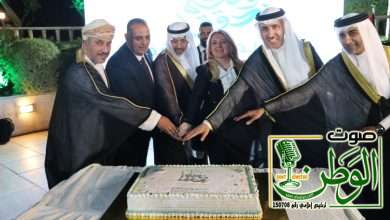 سفير السعودية لدى الاردن نايف بن بندر السديري في اجواء مفعمة بالفخر والبهجة، احتفلنا مساء اليومَ مع اهلنا في الاردن و فلسطين بمناسبة اليوم الوطني السعودي الـ 94 3 IMG 20240923 WA0275