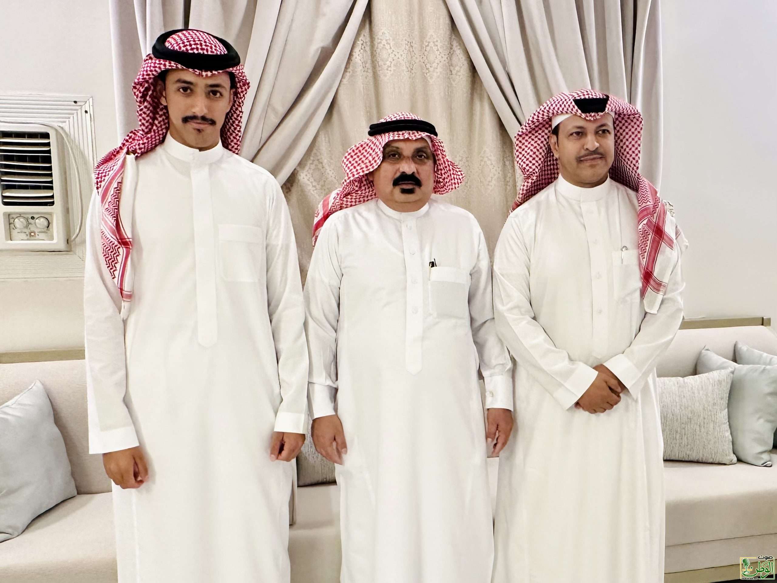 الشاب نواف محمد الشهري يحتفل بعقد قرانه 13 IMG 2962 scaled