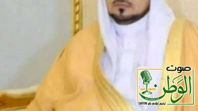 شيخ قبيلة آل سباعي يرفع التهنئة للقيادة بمناسبة اليوم الوطني 4 IMG 3201