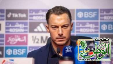 مدرب الأهلي: خسارة جديدة مؤثّرة وأنا أتحمّلها.. المسؤولون لم يلبُّوا مطالبي في الصيف 5 sabq 2024 09 28 os4xxxx2 IMG4670