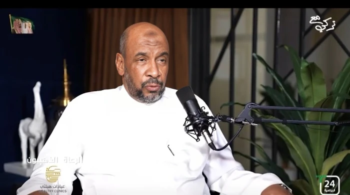 بالفيديو..الحكم الدولي السابق عمر المهنا: قبل مباراة الهلال والطائي تم تهديدي وقرار إيقافي 6 أشهر عن التحكيم كان قرار خاطئ 1 مهنا