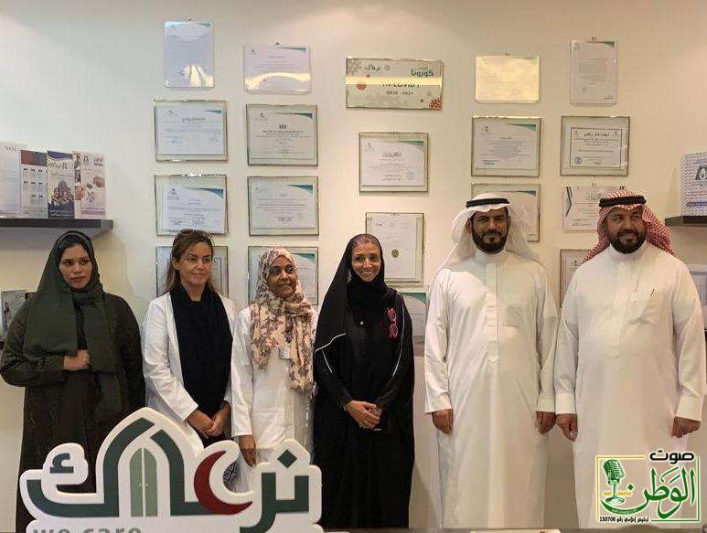 (نرعاك) الخيرية توقع اتفاقية دعم لمؤسسة مستشفى الملك فيصل التخصصي الخيرية " وريف الخيرية " لتصل بذلك إلى (21) مركزاً في مختلف مناطق المملكة. 5 IMG 20241003 WA0168