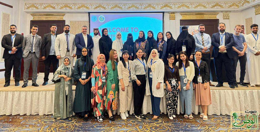 دورة الـ 11 تبحث اضطرابات "النوم" ومواجهتها بأحدث التقنيات 1 IMG 20241007 WA0182