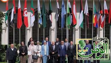 انطلاق فعاليات الاحتفال بيوم البيئة العربي 2024 بمقر جامعة الدول العربية 45 IMG 20241011 WA0022