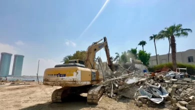 شاهد:أمانة جدة تعلن إزالة موقعًا جديدا على واجهة شرم أبحر الشمالية وتكشف عن مساحته 19 ابحر