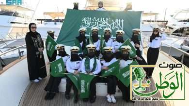 لأول مرة.. جامعة المؤسس تفتح القبول بتخصصات القطاع البحري للطالبات 20 قمم