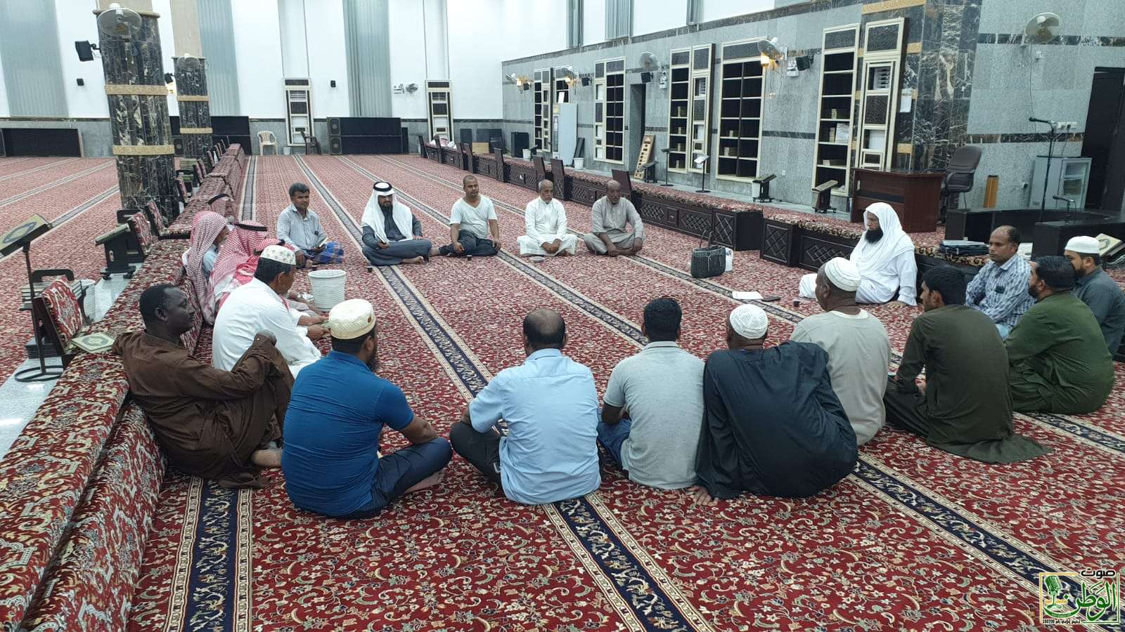 جمعية محكم بالمجاردة تختتم دورة تصحيح التلاوة 11 3d201b67 7479 49cf 834b 020f7d185825