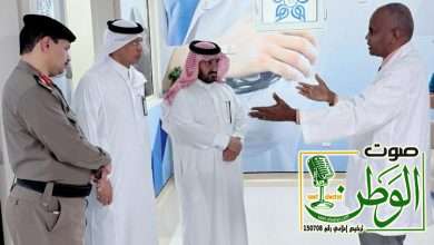 محافظ محايل يتفقد المستشفى العام بالمحافظة 4 8a63307c db66 4216 ac04 886c8ad090fd