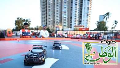 *حلبة كورنيش جدة تشهد انطلاق مرحلة التجارب الرئيسة.. وغداً انطلاق السباق الأول في "سال جدة جي تي 2024"* 13 A32I3184
