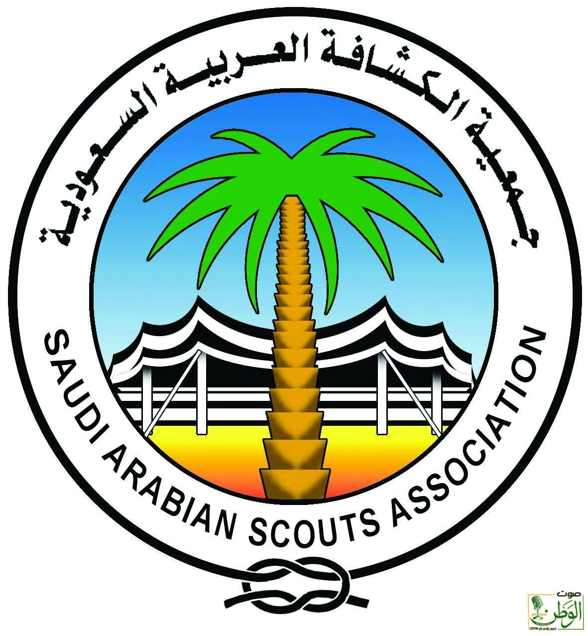 جمعية الكشافة تعقد دراسة لمساعدي مفوضي تنمية المراحل 1 IMG 20241122 WA0056