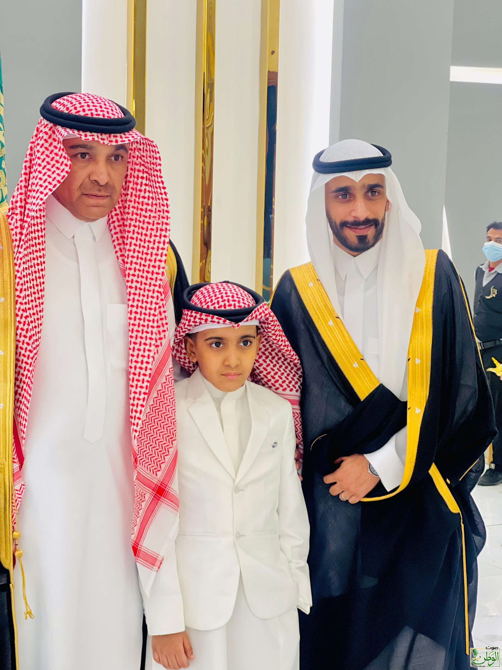 الاستاذ حامد منوس العمري يحتفل بزواج أبنه عبدالله 21 IMG 20241125 WA0016 scaled