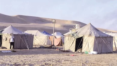 تصل ل 2000 ريال.. بالفيديو.. "مسؤول" يكشف عن قيمة غرامة مخالفة التخييم دون ترخيص 3 غلط