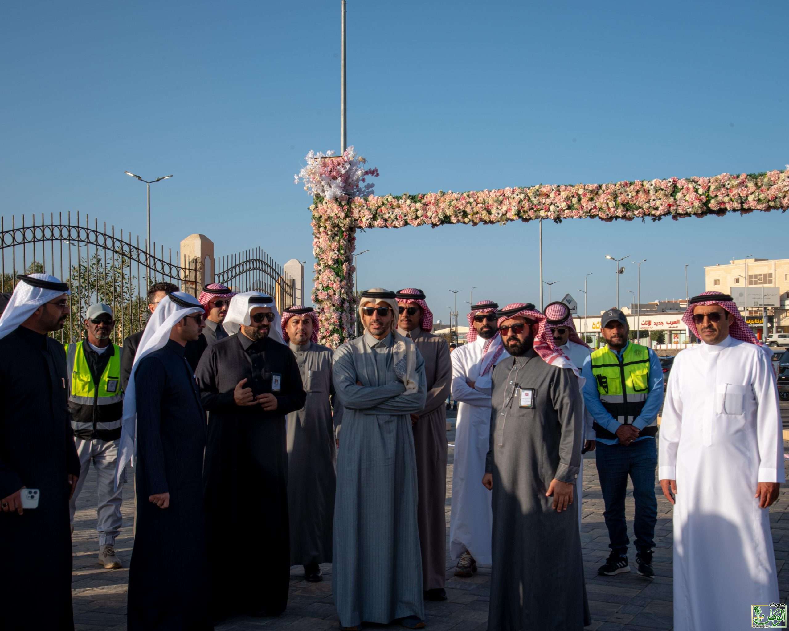 امين عسير يفتتح حديقة الخزامى بخميس مشيط بمساحة 98الف متر مربع 7 7de15edd 06ac 4a4d ac77 3c0fbc4c2b35 scaled