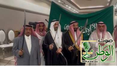 الاستاذ عايض بن غازي الشهري يحتفل بزواج ابنه 2 IMG 20241205 WA0003