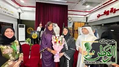 الدكتورة ماجدة ابوراس تفتتح المعرض التشكيلي "النبات والغذاء" 2 IMG 20241207 WA0125