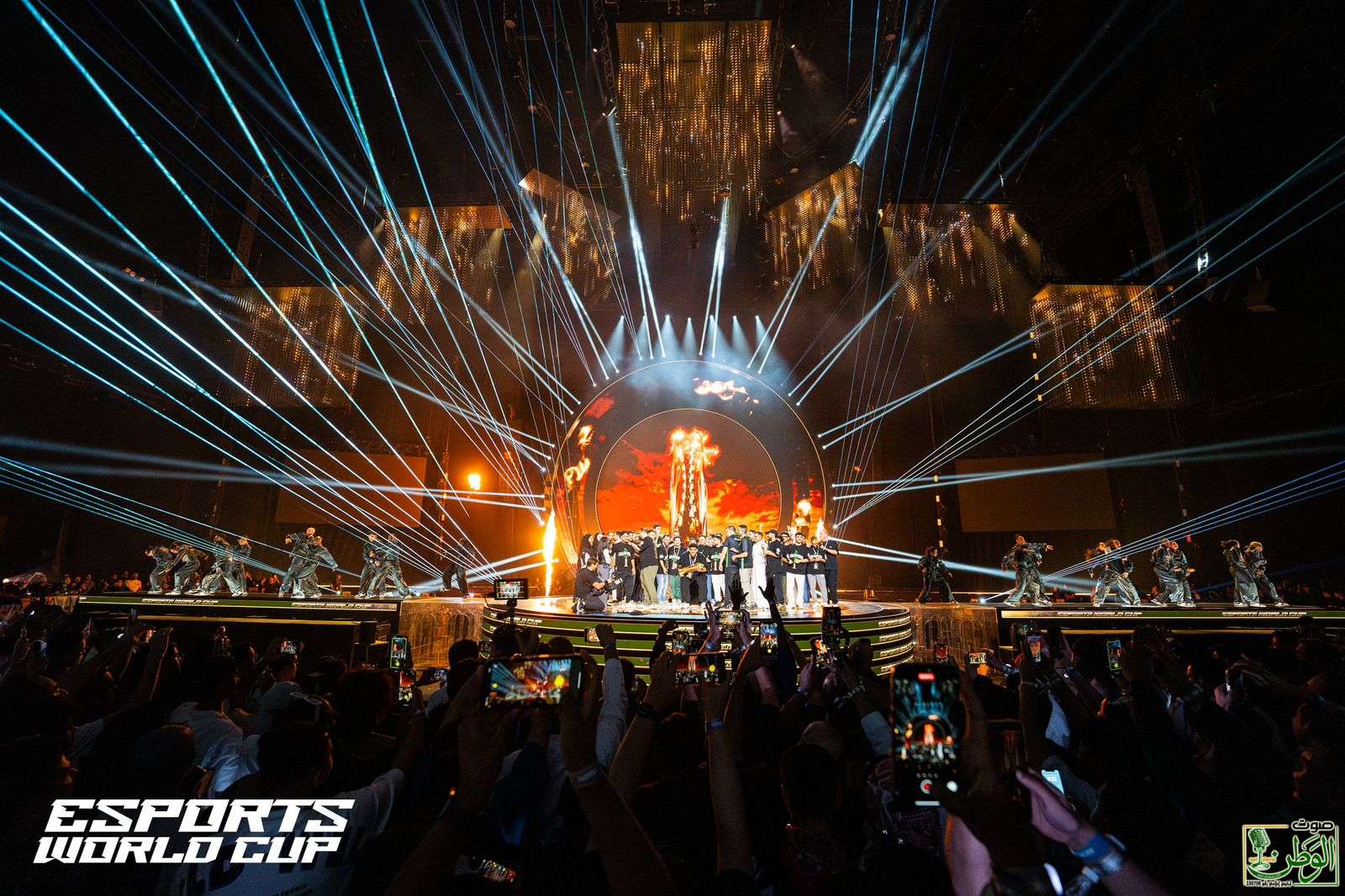 مؤسسة كأس العالم للرياضات الإلكترونية تعلن عن توسّع برنامج دعم الأندية 7 IMG 20241216 WA0190