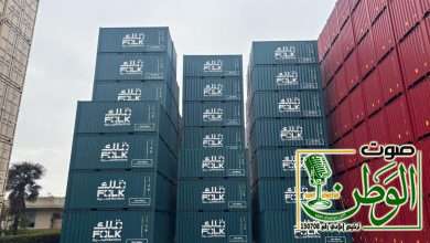 فُلك البحرية تبني 5600 حاوية 2 IMG 20241222 WA0113