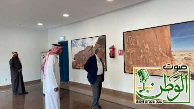 المنتج الإسباني أندريس غوميز يشيد بمعرض "الجمل عبر العصور" 11 IMG 20241228 WA0200