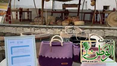 جمعية ودق تشارك في قرية ساحل التراثية لتعزيز الحرف التراثية والتنمية المستدامة 3 IMG 20250111 WA0079