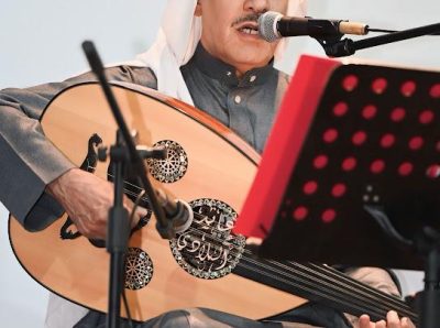 البلادي يشدو "بشدة القافلة" في أمسية غناء البادية في ختام "معرض الإبل عبر العصور" 28 IMG 20250112 WA0080