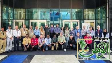 الأمين العام للاتحاد العالمي الإسلامي للكشافة والشباب يشارك في الملتقى الدولي 17للمفوضين الدوليين 13 IMG 20250112 WA0175