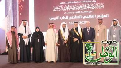 أمير القصيم يوافق على مقترح إنشاء مركز وطني لـ "الطب النبوي" بجامعة المستقبل 3 IMG 20250116 WA0124