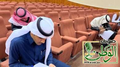 تعليم الشرقية يجري التصفيات النهائية لاختبار( أولمبياد التاريخ ) . 23 IMG 20250116 WA0148