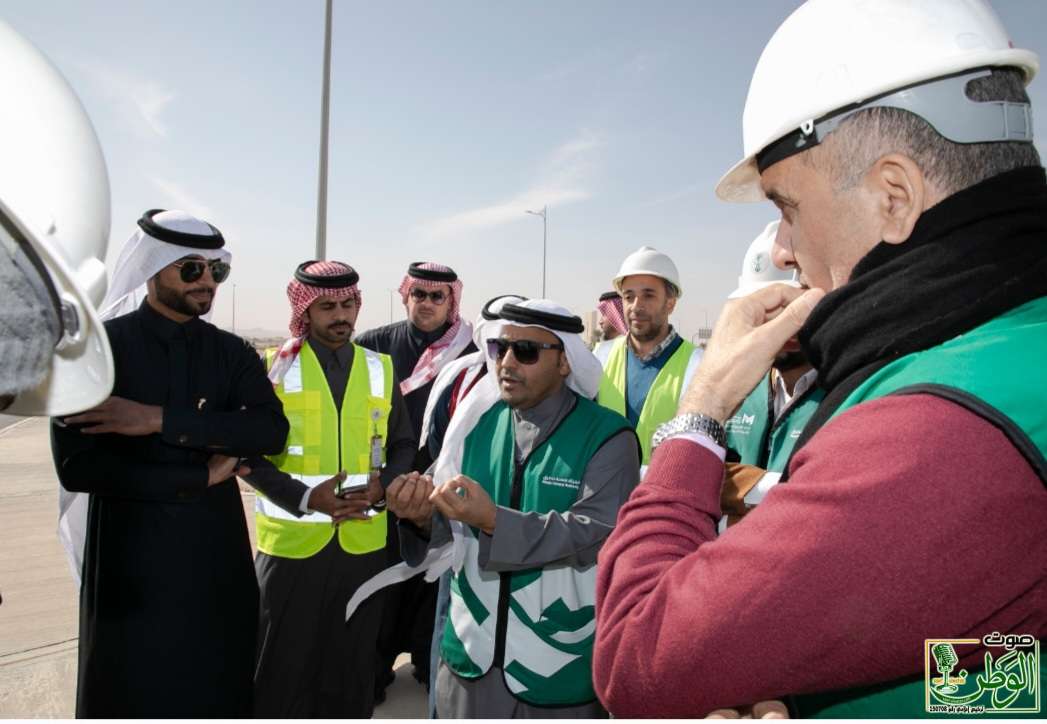 لأول مرة في المملكة"تجربة نوعية" للرصف الاسفلتي في طرق الاحساء بمواد الهدم المُعاد تدويرها 9 Screenshot ٢٠٢٥٠١٠٤ ١٦٢٤٥٢ Gallery