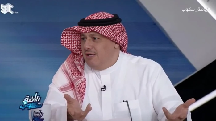 بالفيديو.. آل الشيخ: أغلبية أعضاء الاتحاد السعودي لا علاقة لهم بكرة القدم.. والأمين العام يمارس أدوار ليست له 1 رياضه