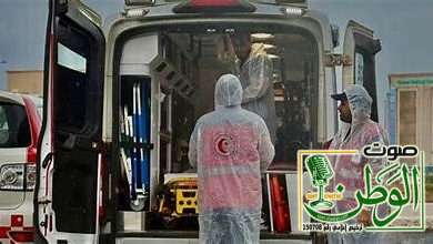 لمواجهة الحالة المطرية بعسير.. "الهلال الأحمر" يرفع استعداداته لتقديم الخدمات الإسعافية والطبية 3 غير