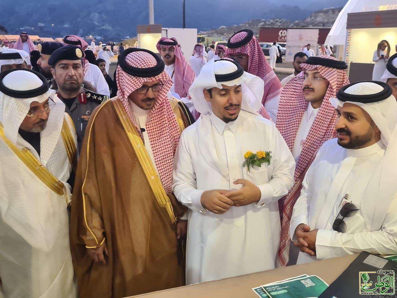 برعاية سمو أمير منطقة عسير محافظ رجال المع يفتتح مهرجان البن الثاني 15 71dca318 79da 458e b41c 17d3521881a1