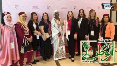 مشاركة تونسية متميزة في الملتقى الدولي حول المرأة الإفريقية في جهانزبورغ بجنوب إفريقيا 3 IMG 20250203 WA0067