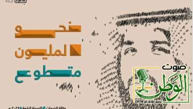 *أمانة جدة تصدر النسخة الرابعة من مجلة نحو المليون متطوع لعام 2024* 8 IMG 20250205 WA0191