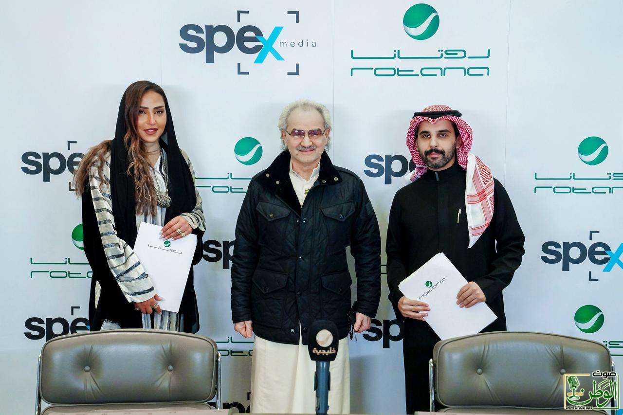 روتانا و"سبيكس" توقعان اتفاقية شراكة حصرية لإدارة الإعلانات التلفزيونية والرقمية 5 IMG 20250205 WA0231