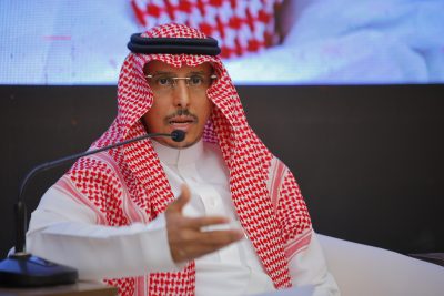 "قراءة النص 21" يختتم جلساته بأوراق حول الإعلام القديم و"البودكاست" 28 IMG 20250206 WA0214