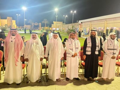 "تدشين فريق أنوار التطوعي: خطوة نحو التغيير الإيجابي في المجتمع" 25 IMG 20250209 WA0158