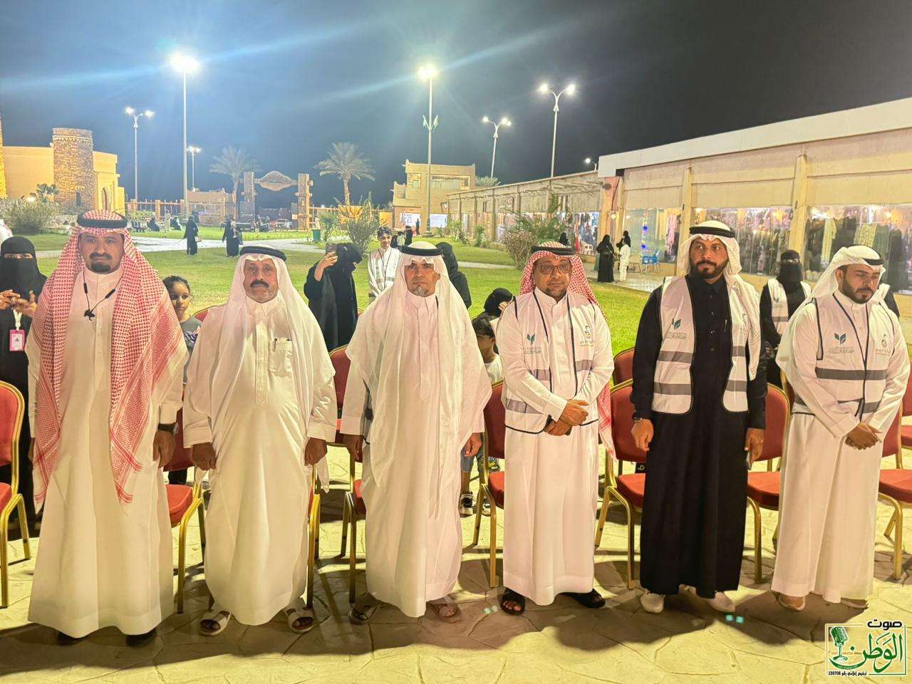 "تدشين فريق أنوار التطوعي: خطوة نحو التغيير الإيجابي في المجتمع" 17 IMG 20250209 WA0158