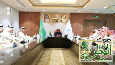 "غلام" يطلع على خطة إطلاق اشتراطات نظام الأرصاد 4 IMG 20250210 WA0189