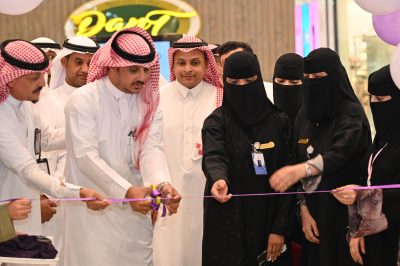 فريق تعافي جازان لمرضى السرطان التطوعي ينفذ فعالية “أبطال فبراير 2025” تزامنًا مع اليوم العالمي للسرطان 7 IMG 20250216 WA0014